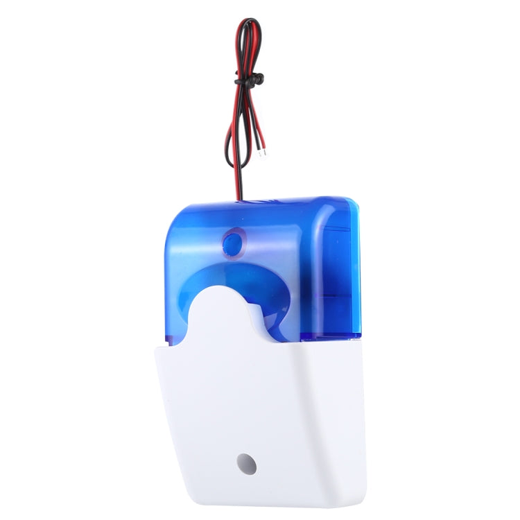 103 Mini Strobe Siren Durable Home Security Alarm System 103 Mini Strobe Siren Durable Home Security Alarm System